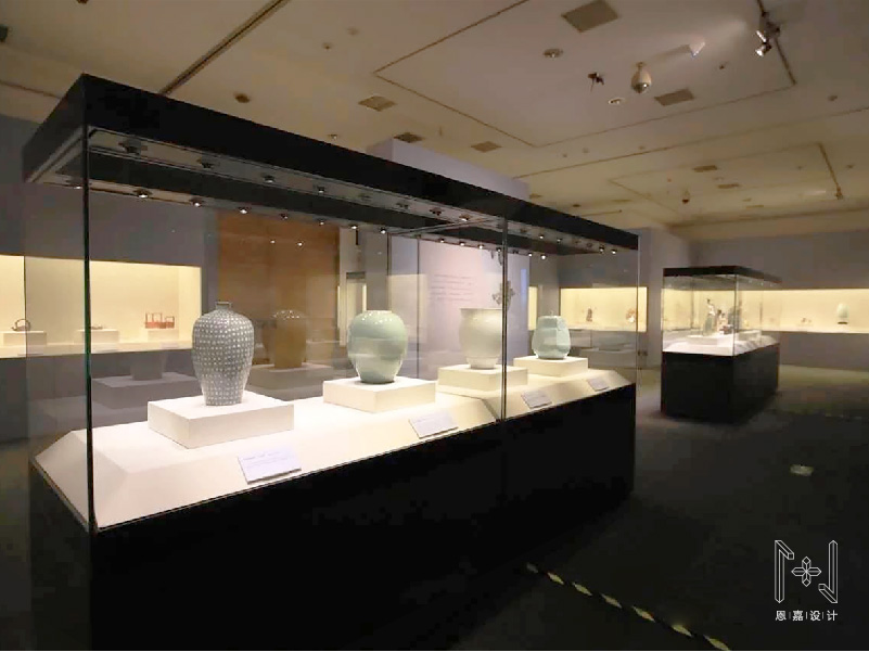 器作匠心-當(dāng)代陶瓷工藝美術(shù)展廳