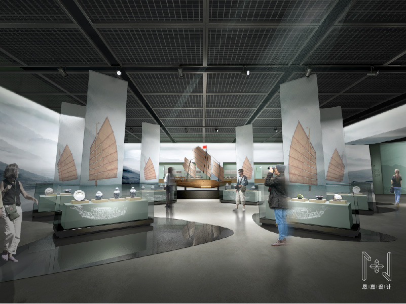 浙江歷史文化展廳