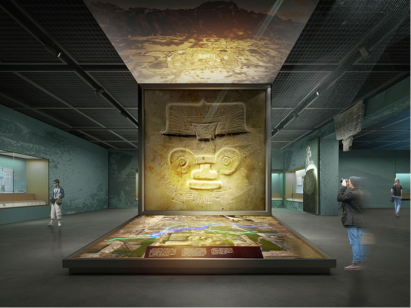 浙江歷史文化展廳