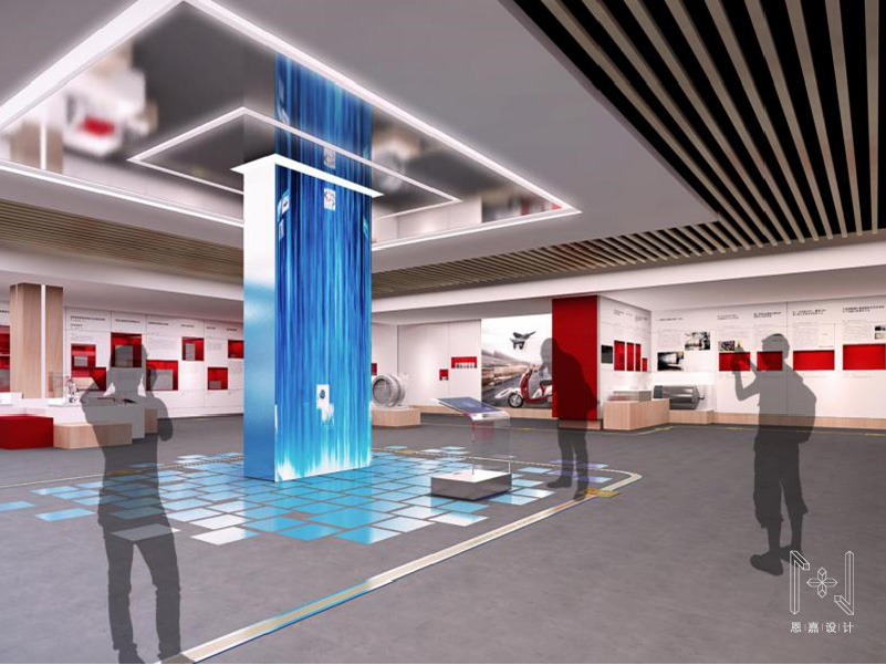 國家知識產(chǎn)權(quán)局展廳