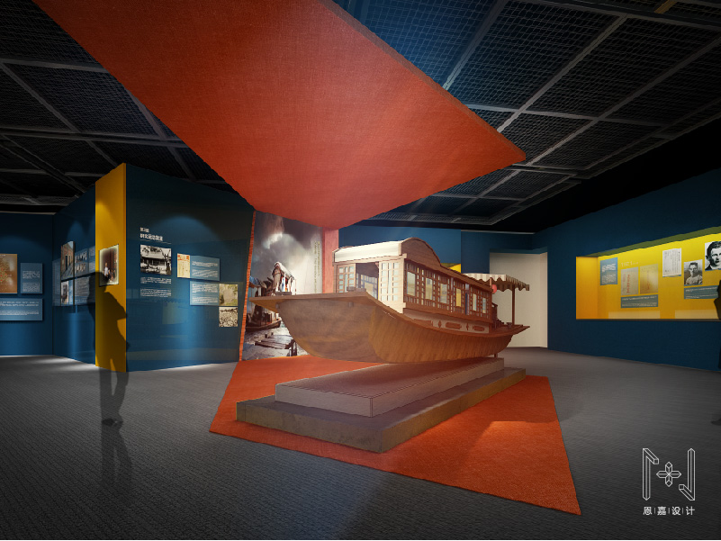 百年序章-從石庫門到天安門