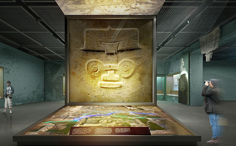 博物館設(shè)計(jì) 博物館設(shè)計(jì)