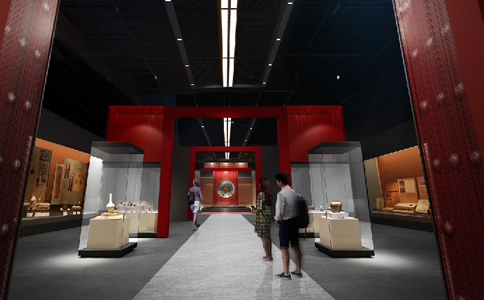 展館設(shè)計(jì) 展館設(shè)計(jì)